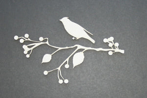 Branch with Bird