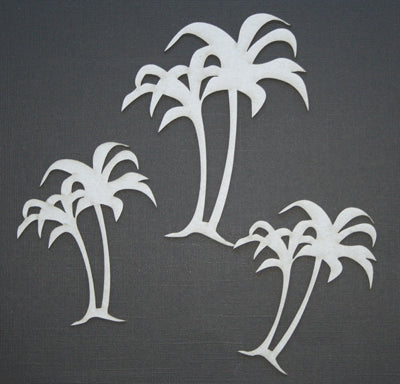 Small Palm Trees Set 1