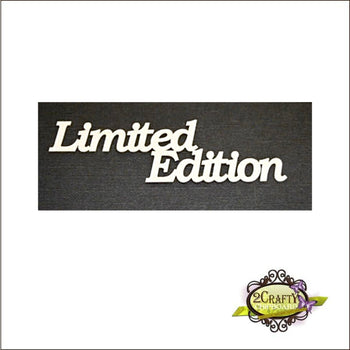 Limited Edition