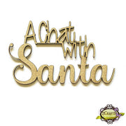 A Chat with Santa