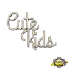 Cute Kids Title