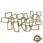 Funky Rectangle Panel