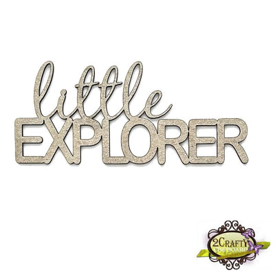 Little Explorer Title