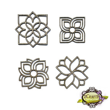 Celtic Square Asst Set 1