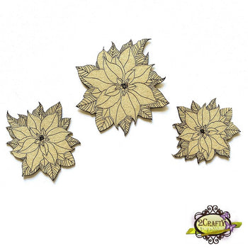 Poinsettia Set