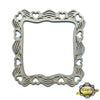 Lacey Square Heart Frame