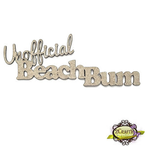 Unofficial Beach Bum Title