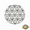 Geo Decorative Circle Element