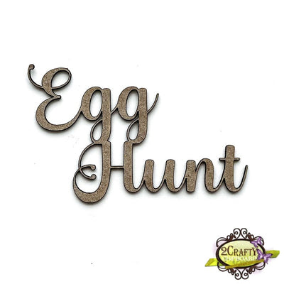 Egg Hunt Title