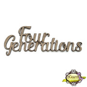 Four Generations Title