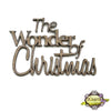 The Wonder of Christmas Title