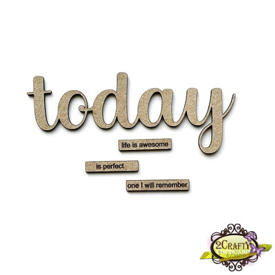 Today Phrase Set