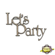 Let's Party Title