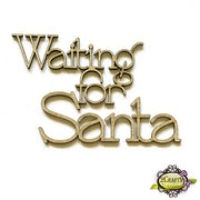 Waiting for Santa