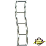 Wavey Filmstrip Border