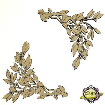 Foliage Corners