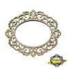 Royal Oval Frame