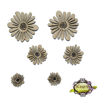 Happy Daisy Set