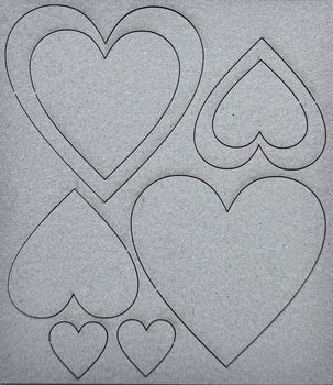 Hearts Pack