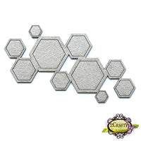 Hexagon Frame Strip