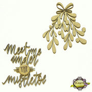 Mistletoe Set