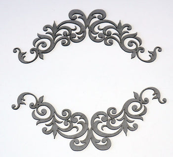 Photo Adornment - Formal Flourish 3