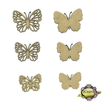 Mollie's Butterfly Set