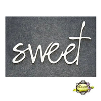 Sweet - loopy font