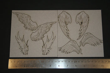 Wing Set 1