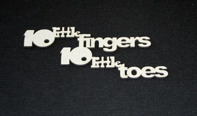 10 Little Fingers, 10 Little Toes