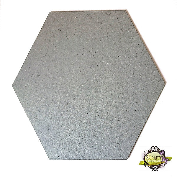 10" Decorative Panel - Solid Hexagon