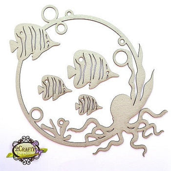 11" SeaLife Frame Set
