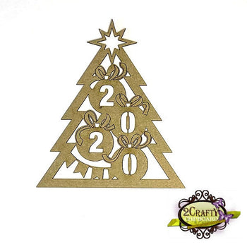 2020 Christmas Tree