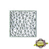 Dotted Geometric Lines Panel