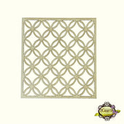 Geo Circle Panel