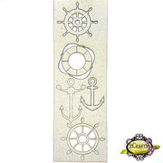Anchor & Buoy Set