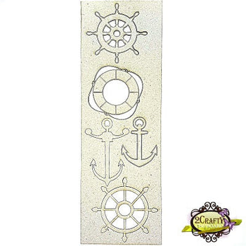 Anchor & Buoy Set