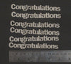 Card-Congratulations