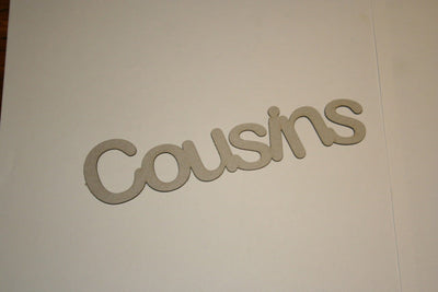 Cousins