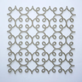 Curly Panel