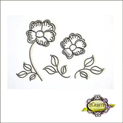 Hand-drawn Flowers