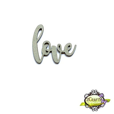 Love - Fine Script