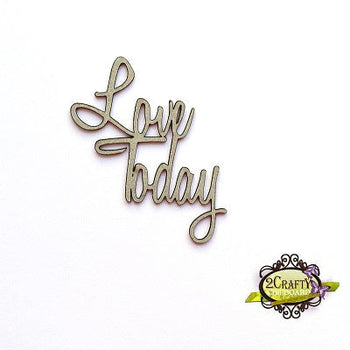 Love Today Title