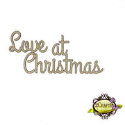 Love at Christmas Title