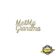 Me & My Grandma Title