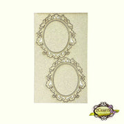 Mini Decorative Frame Set 2