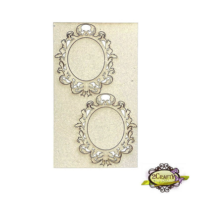 Mini Decorative Frame Set 3