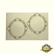 Mini Decorative Frame Set 5