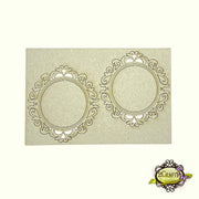 Mini Decorative Frame Set 6