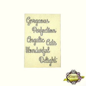 Mini Word Set 3